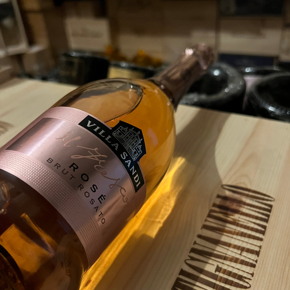Prosecco Rosè Il Fresco Villa Sandi