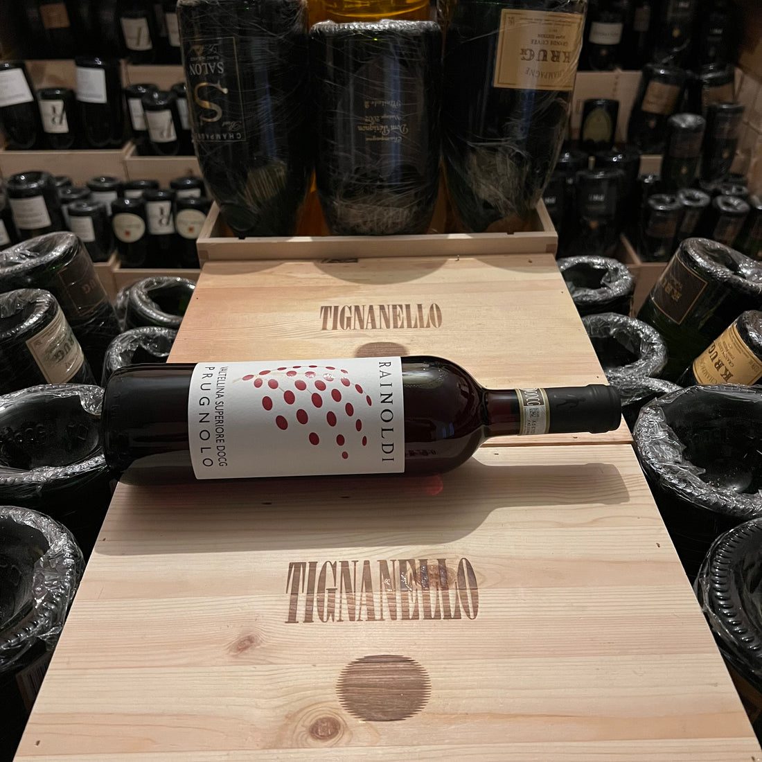 Prugnolo 2021 Rainoldi Valtellina Superiore DOCG