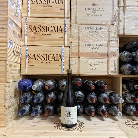 Quinctius Beaujolais 2021 Vieilles Vignes Guironnet