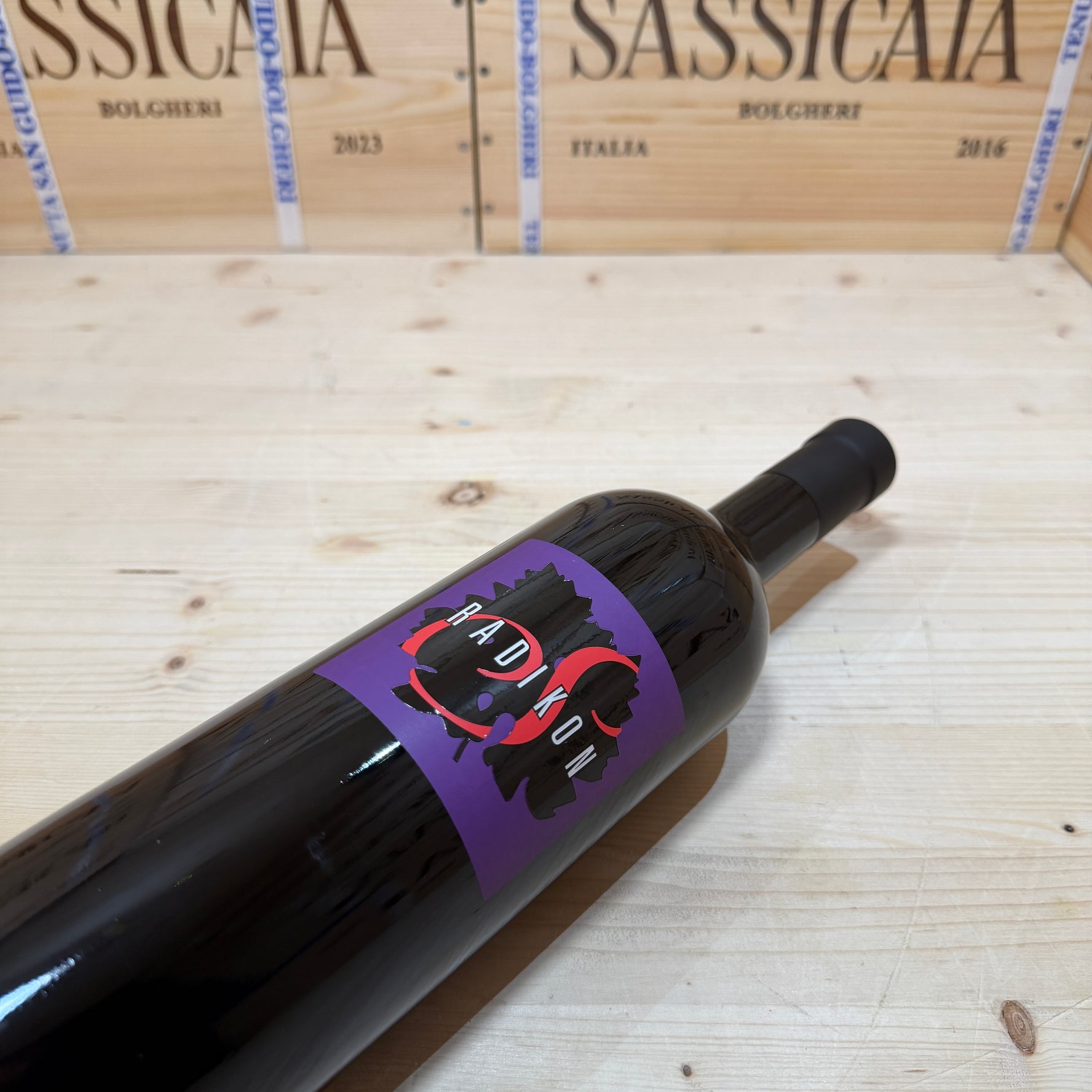 RS Rosso 2023 Radikon