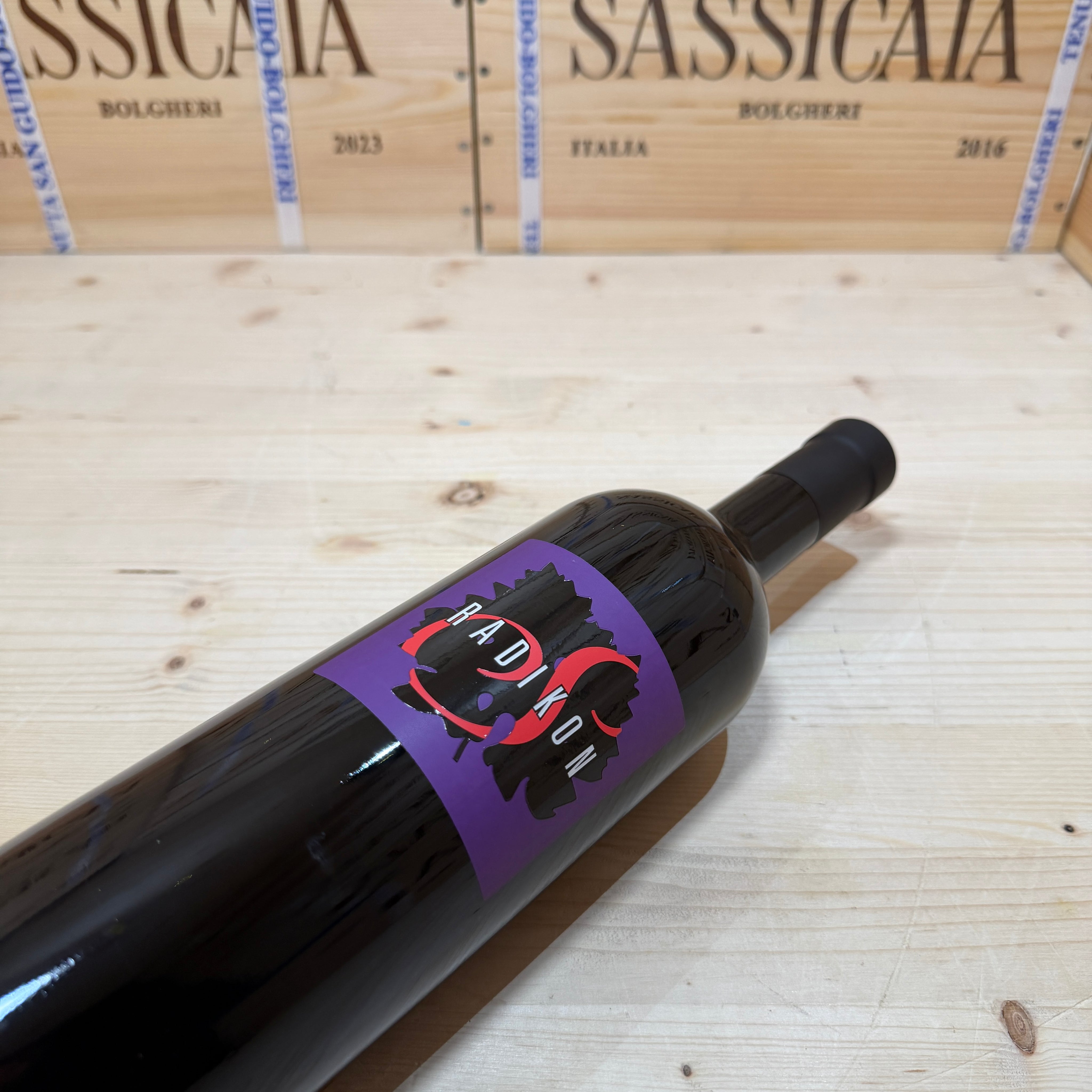 RS Rosso 2023 Radikon