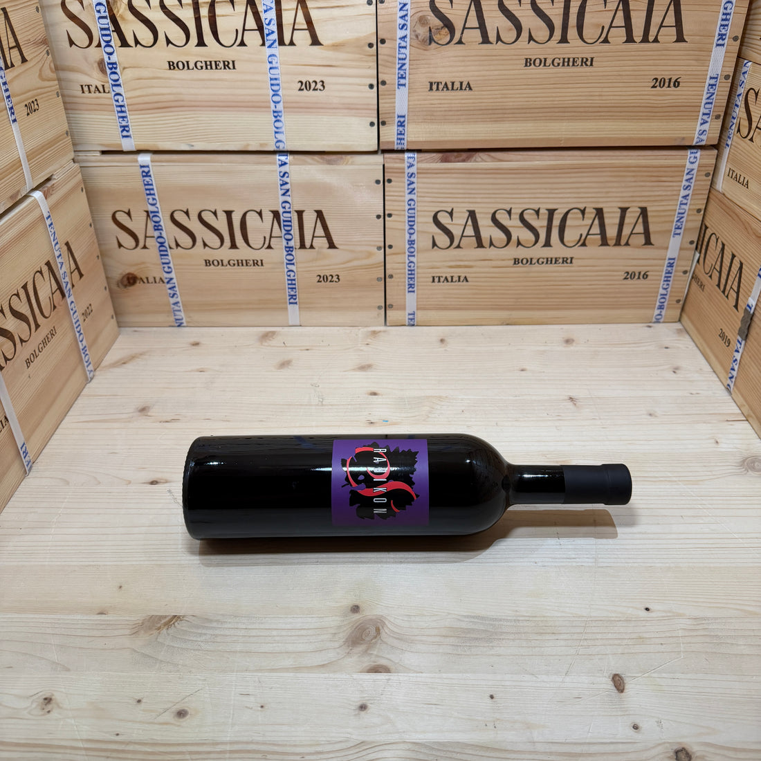 RS Rosso 2023 Radikon