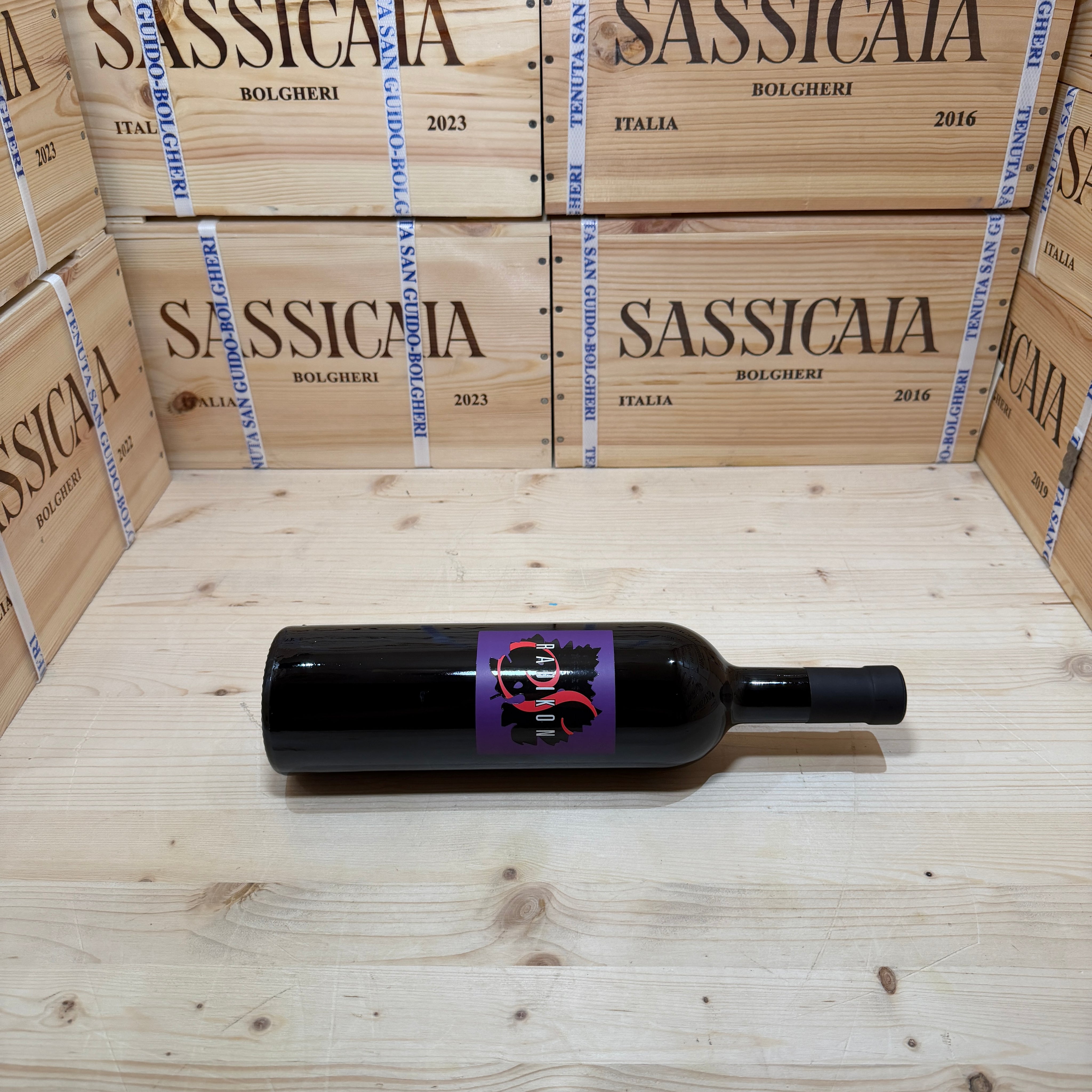 RS Rosso 2023 Radikon