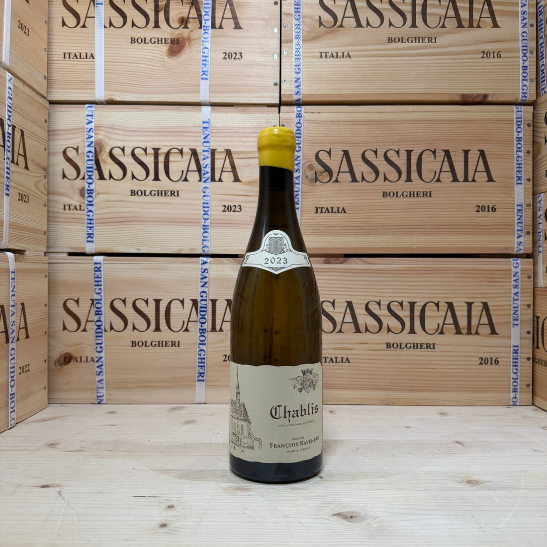Raveneau Chablis 2023