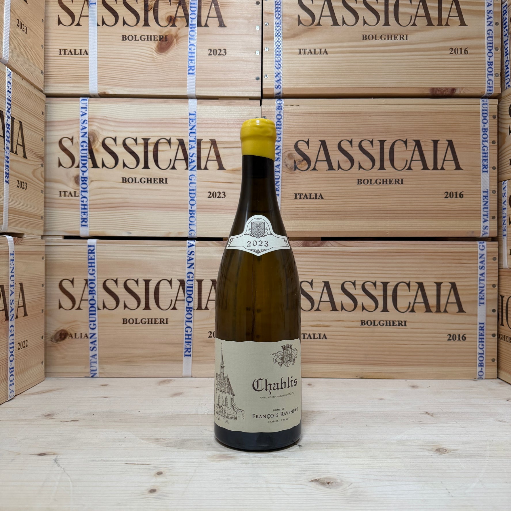 Raveneau Chablis 2023