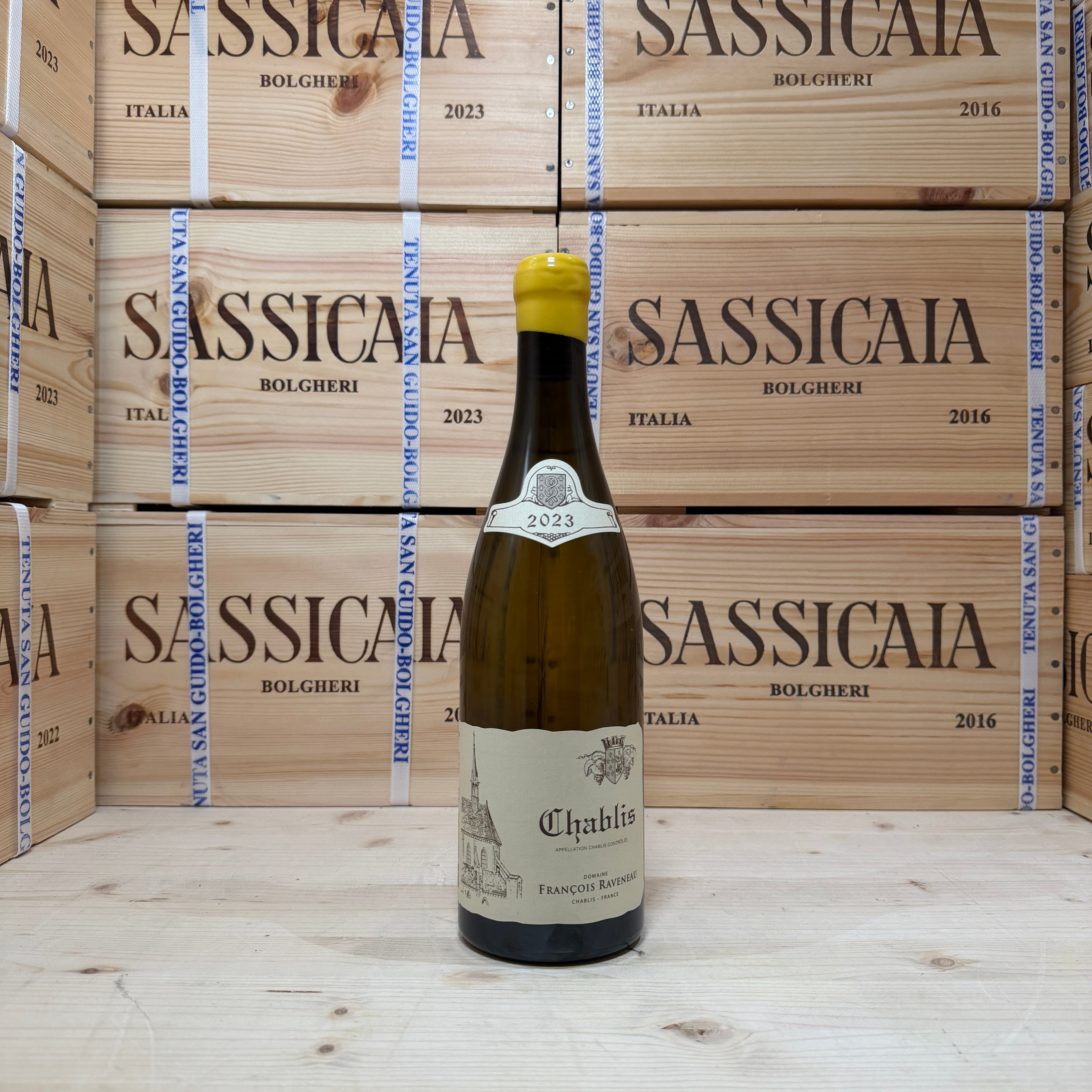 Raveneau Chablis 2023