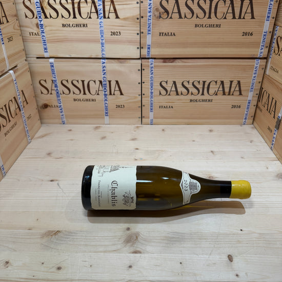 Raveneau Chablis 2023