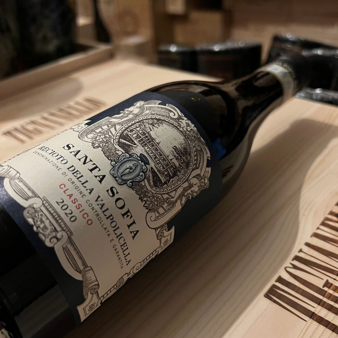 Recioto della Valpolicella Classico DOCG 2020 Santa Sofia