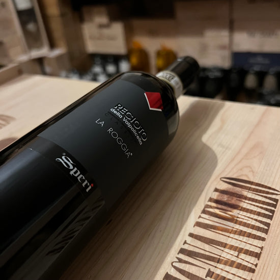 Recioto della Valpolicella DOCG La Roggia 2021 Speri