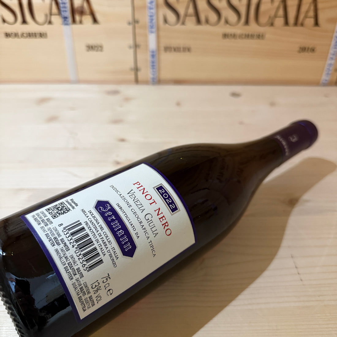 Red Angel Pinot Nero Jermann 2022
