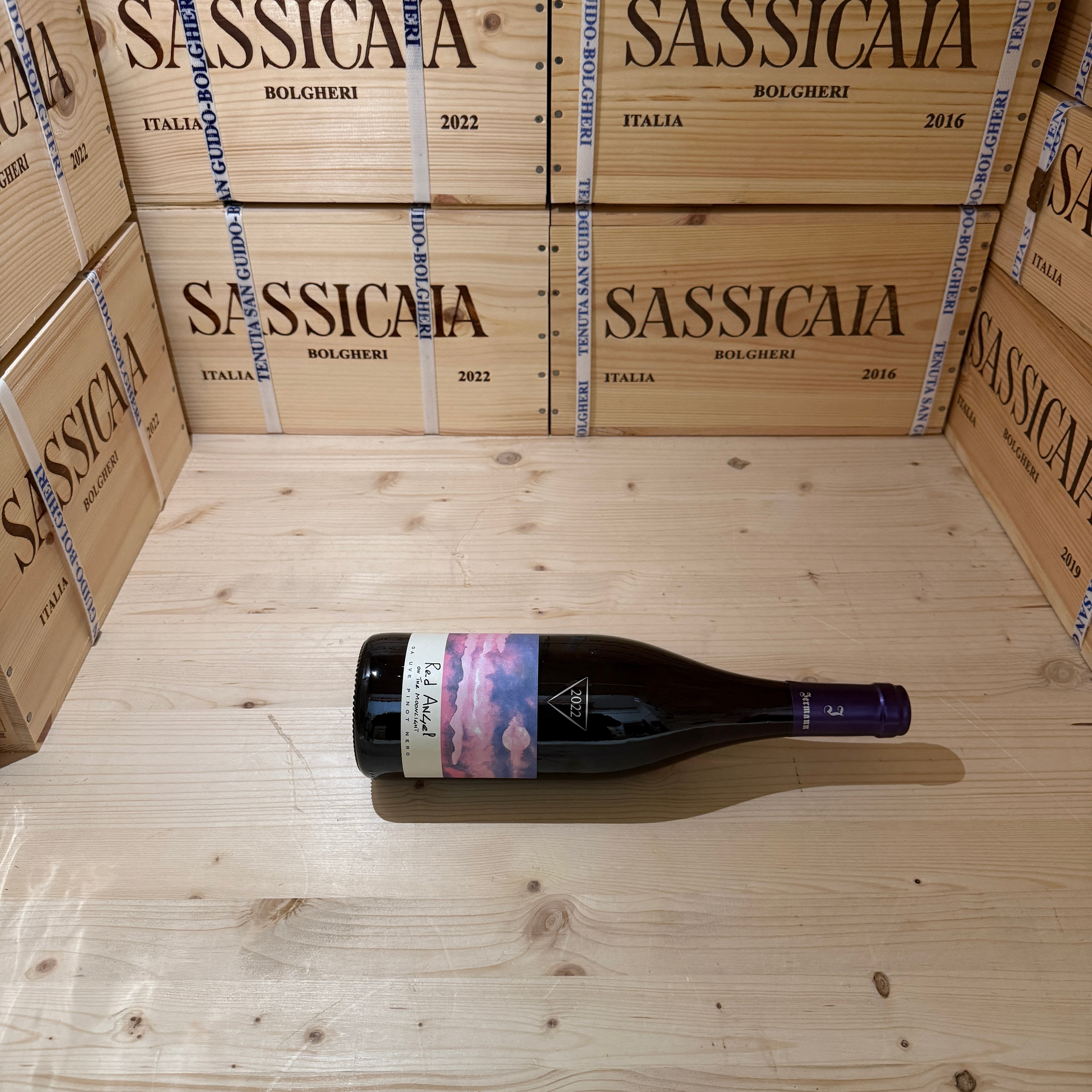 Red Angel Pinot Nero Jermann 2022