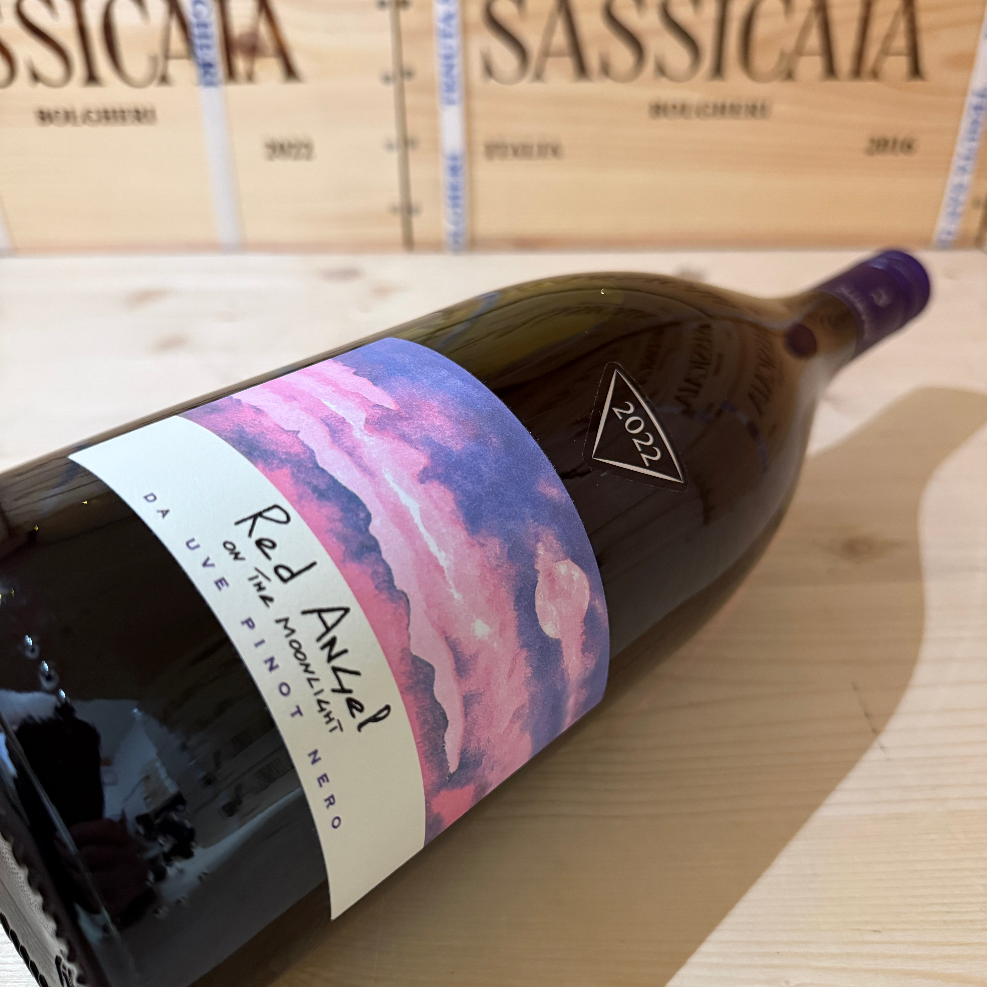 Red Angel Pinot Nero Jermann 2022 Magnum