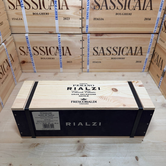 Rialzi 2022 Magnum Tenuta Perano