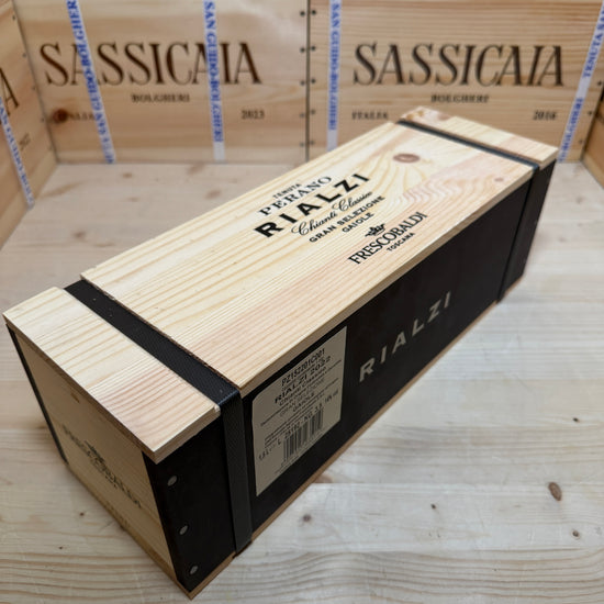 Rialzi 2022 Magnum Tenuta Perano