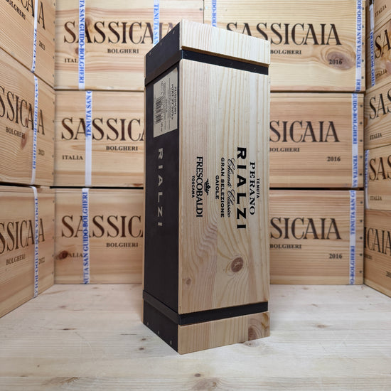Rialzi 2022 Magnum Tenuta Perano