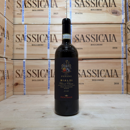 Rialzi 2022 Tenuta Perano Frescobaldi