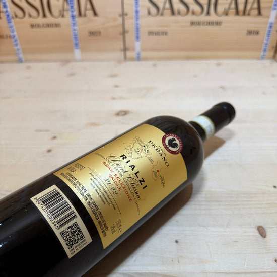 Rialzi 2022 Tenuta Perano Frescobaldi