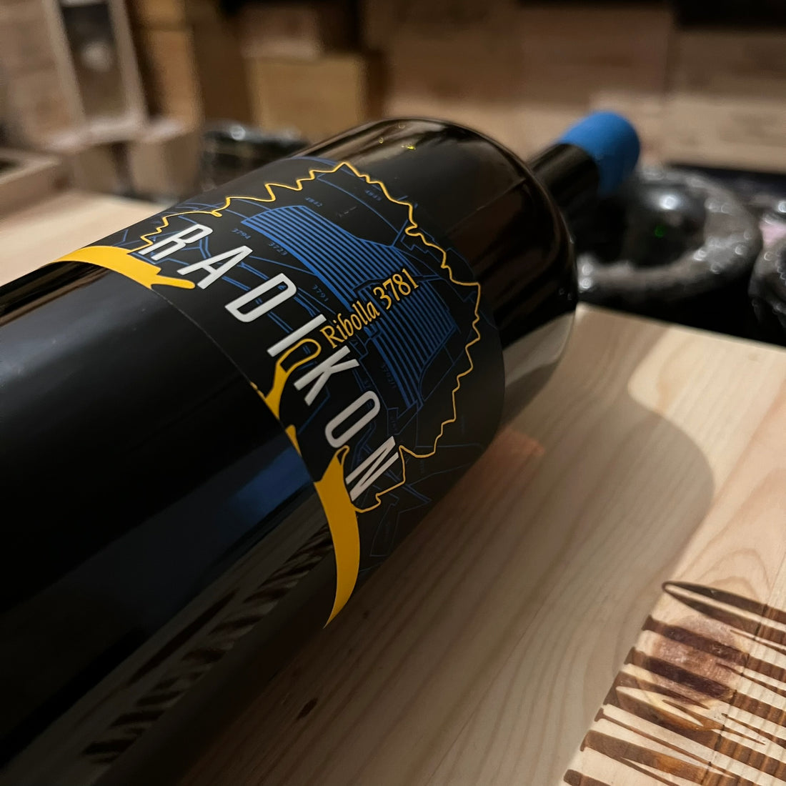 Ribolla Gialla 2009 1 L Radikon Venezia Giulia IGT