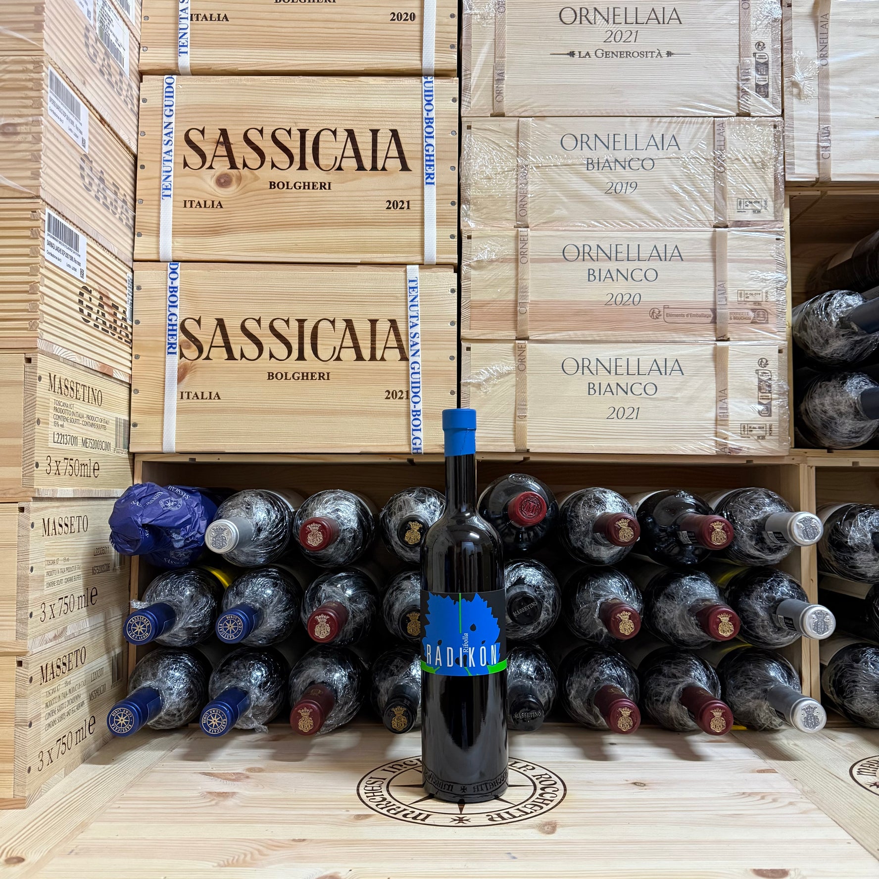 Ribolla Gialla 2018 0,5 L Radikon Venezia Giulia IGT