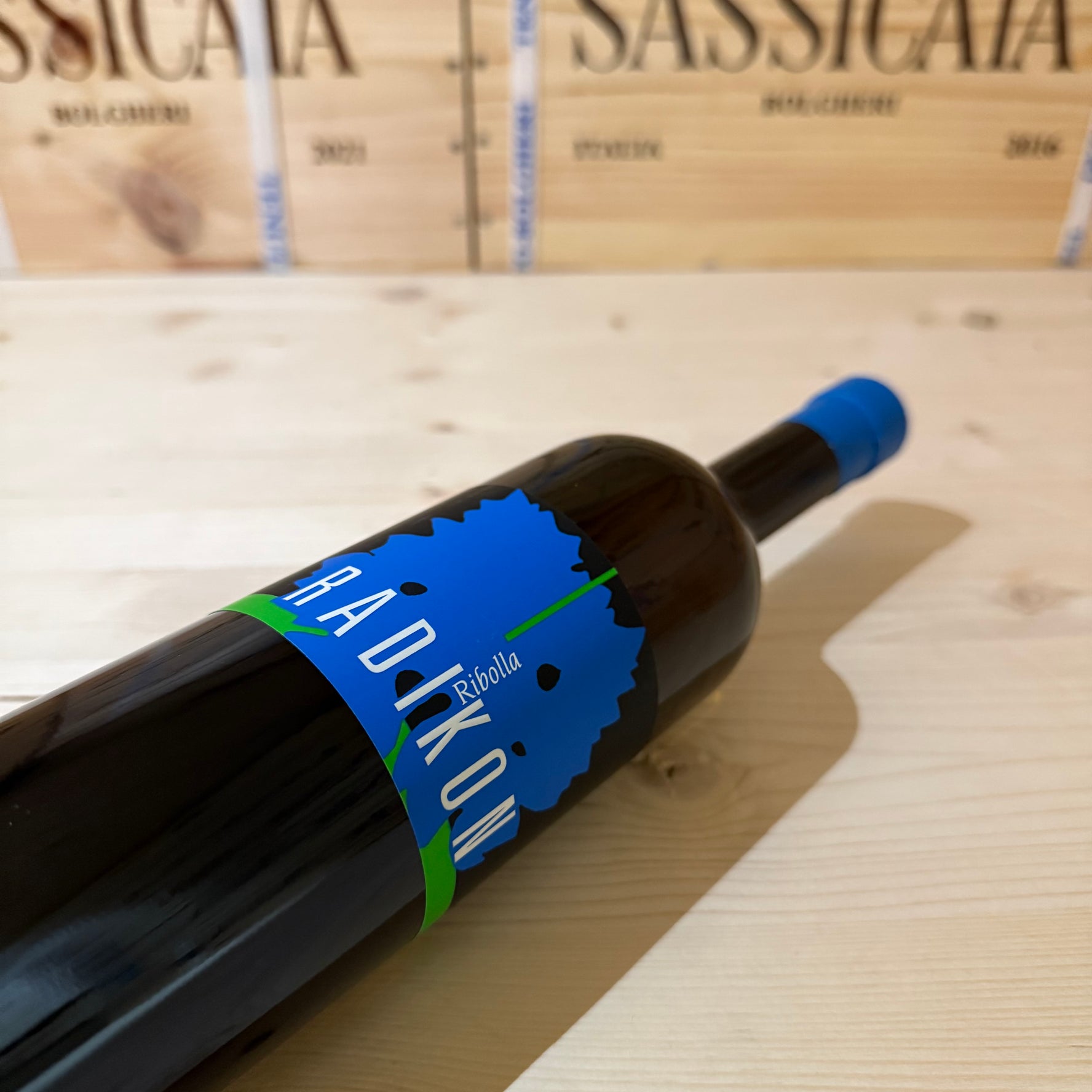 Ribolla Gialla 2018 0,5 L Radikon Venezia Giulia IGT