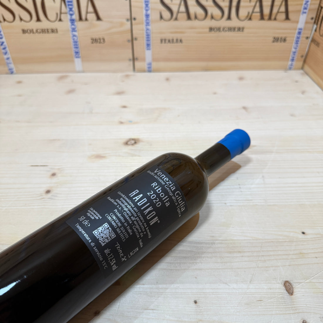 Ribolla Gialla 2020 0,5 L Radikon