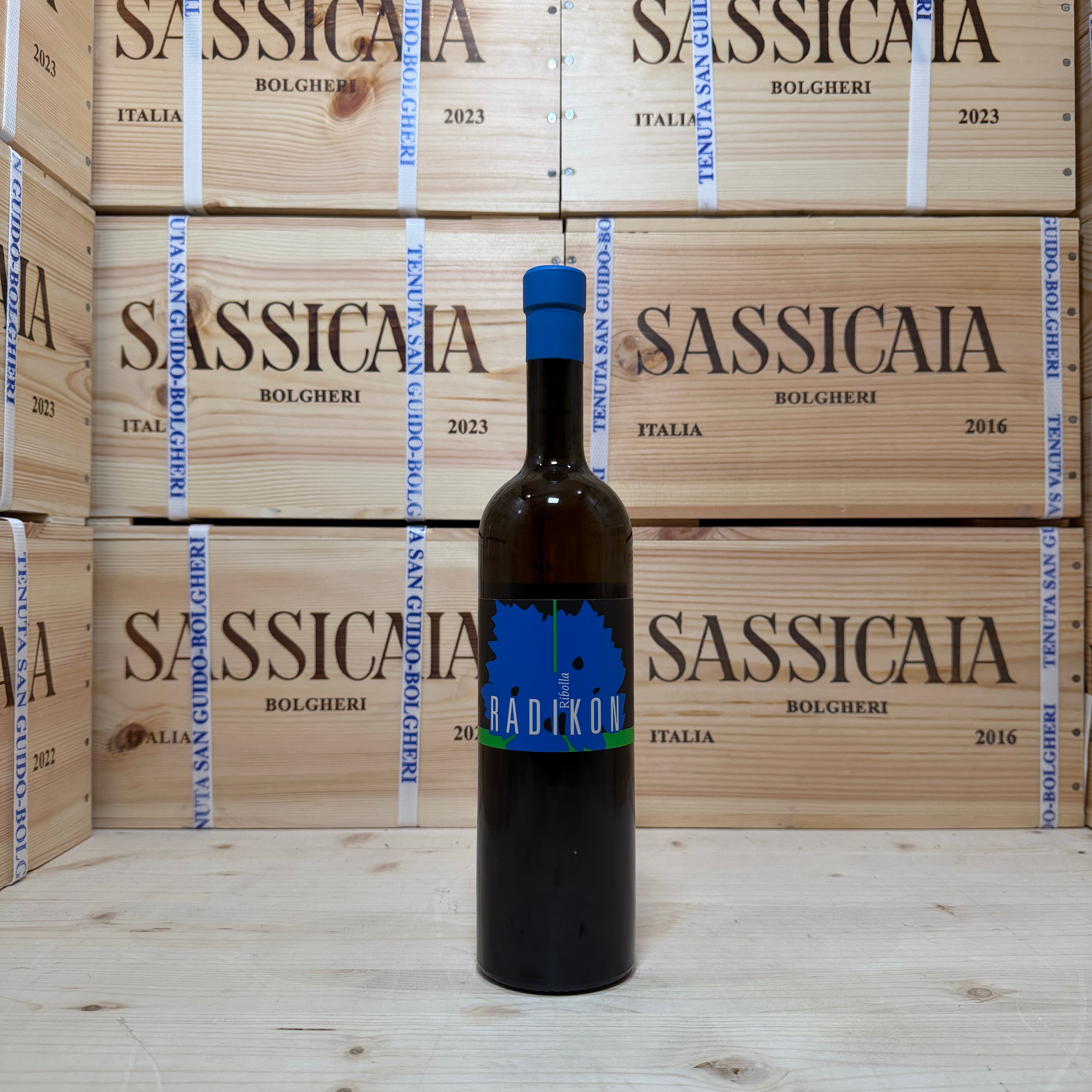 Ribolla Gialla 2020 0,5 L Radikon