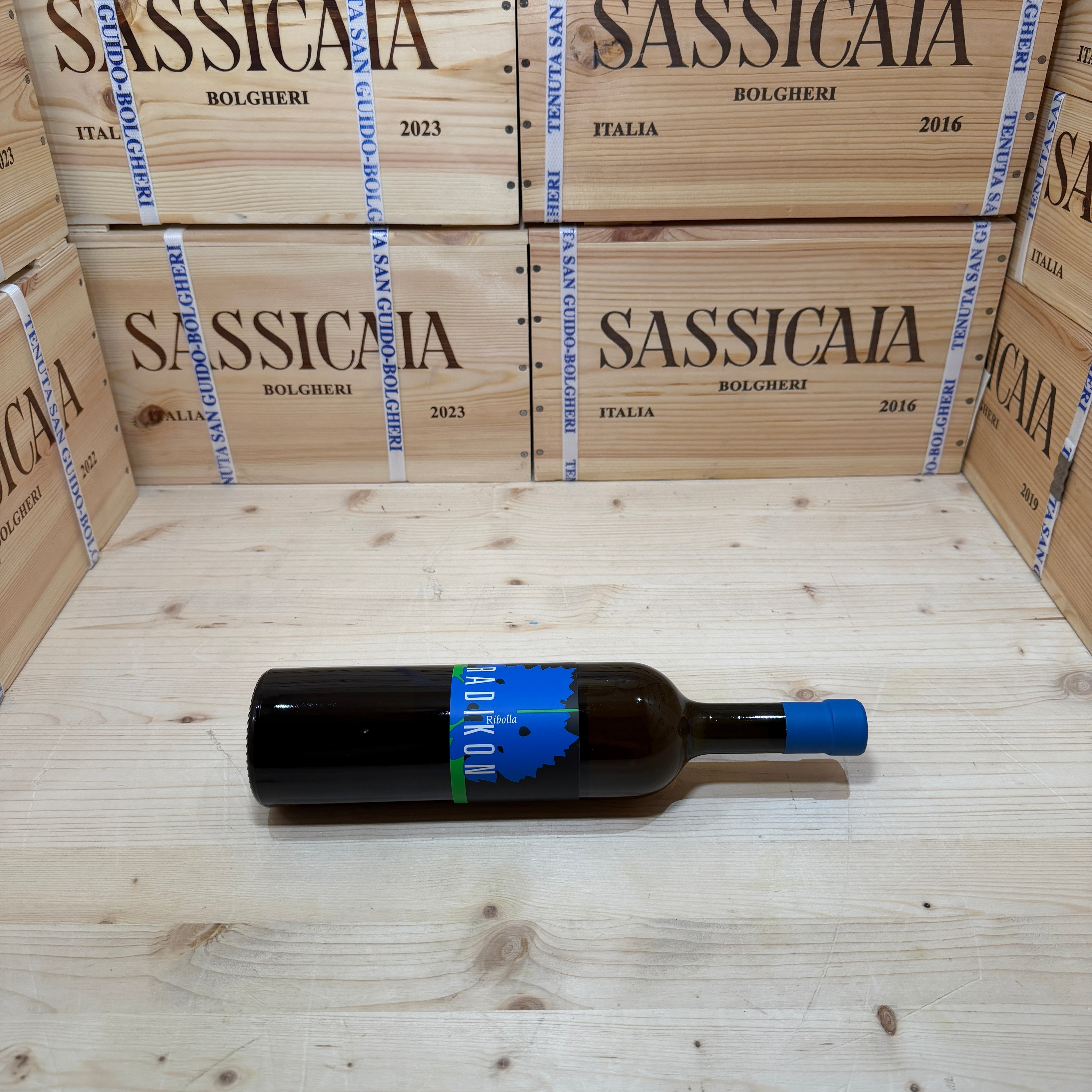 Ribolla Gialla 2020 0,5 L Radikon