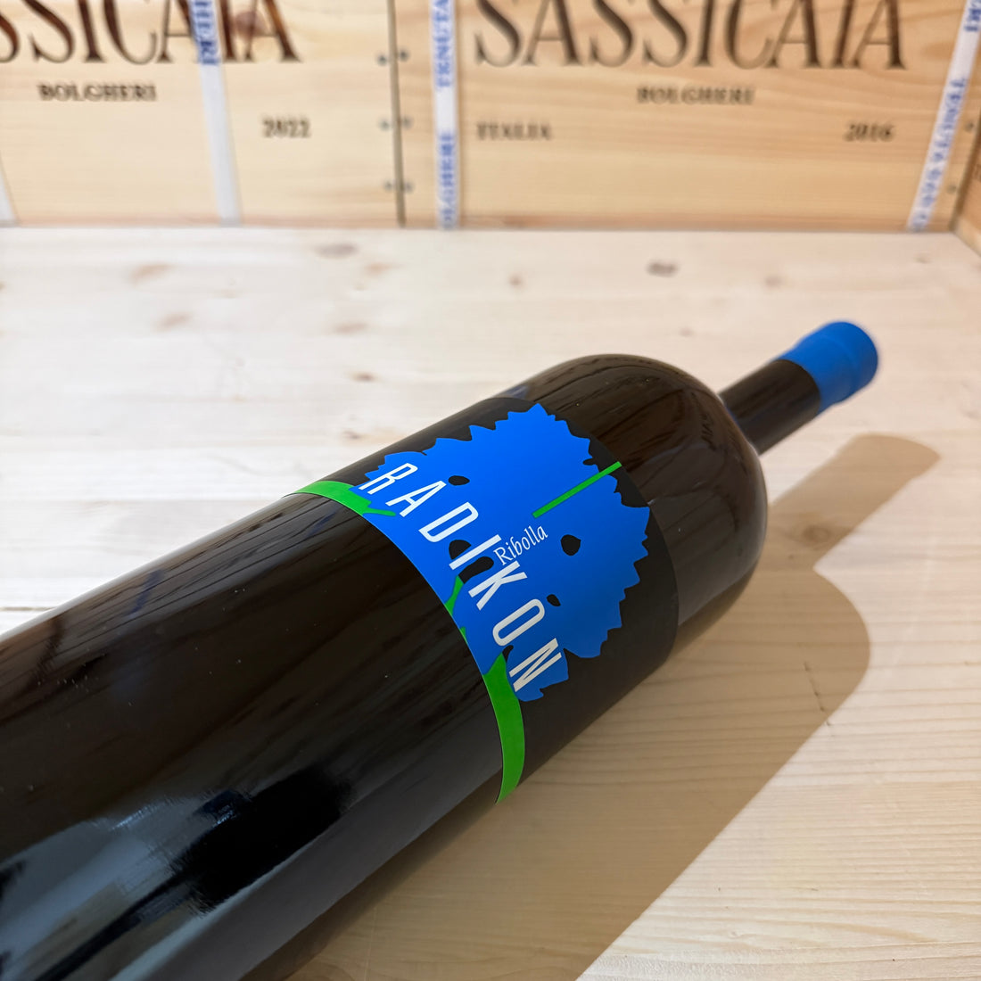 Ribolla Gialla 2020 1 L Radikon Venezia Giulia IGT