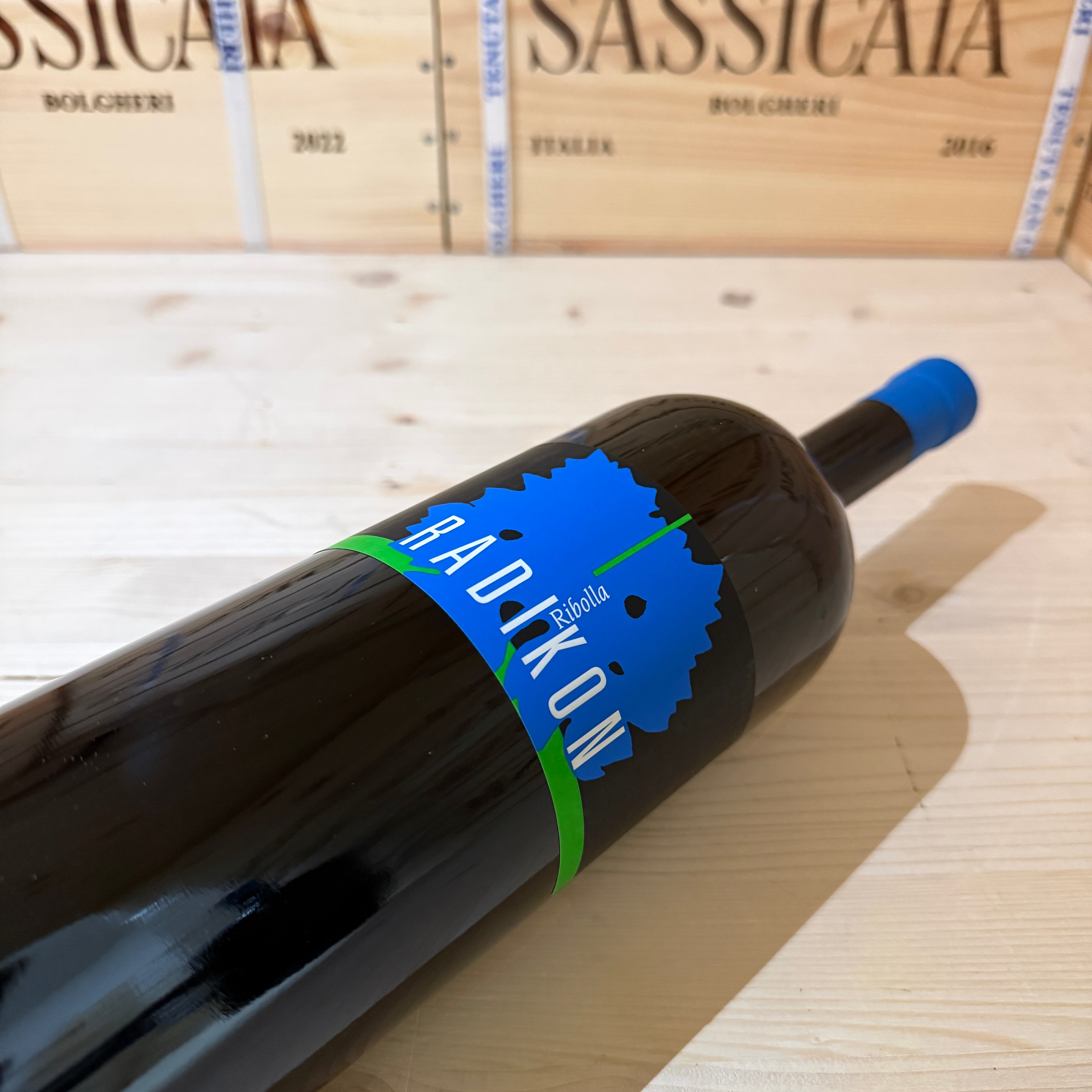 Ribolla Gialla 2020 1 L Radikon Venezia Giulia IGT