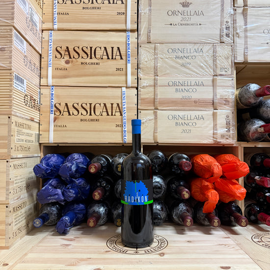 Ribolla Gialla 2020 1 L Radikon Venezia Giulia IGT