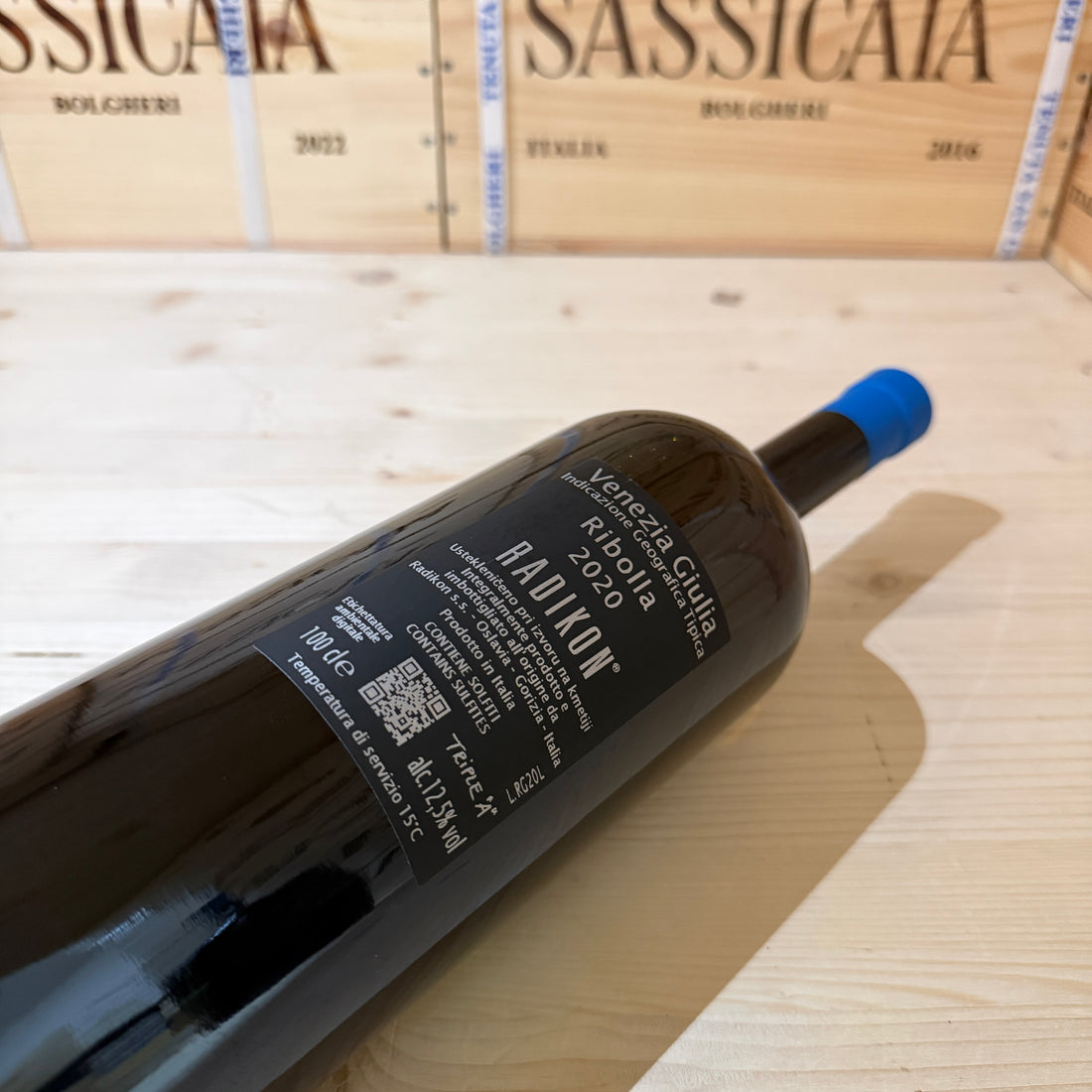 Ribolla Gialla 2020 1 L Radikon Venezia Giulia IGT