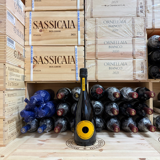 Ribolla Gialla Metodo Classico Extra Brut Cantina Puiatti