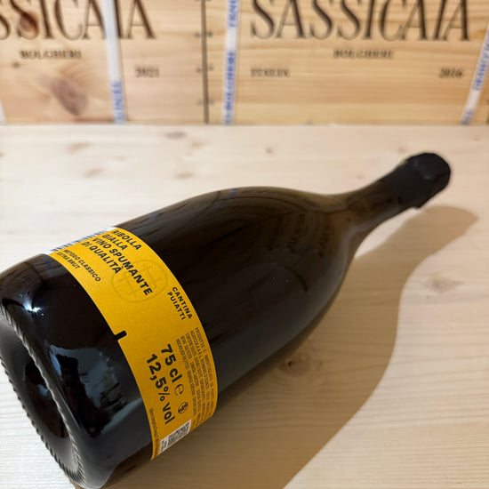 Ribolla Gialla Metodo Classico Extra Brut Cantina Puiatti