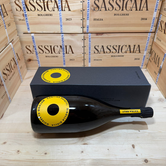 Ribolla Gialla Metodo Classico Extra Brut Magnum Cantina Puiatti - Astucciato