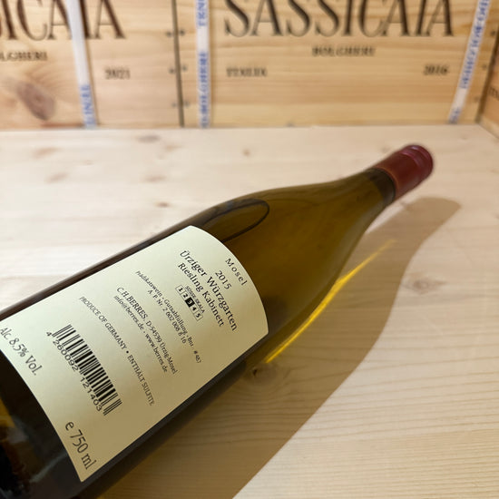Riesling Kabinett Urziger Wurzgarten 2015 Weingut Berres