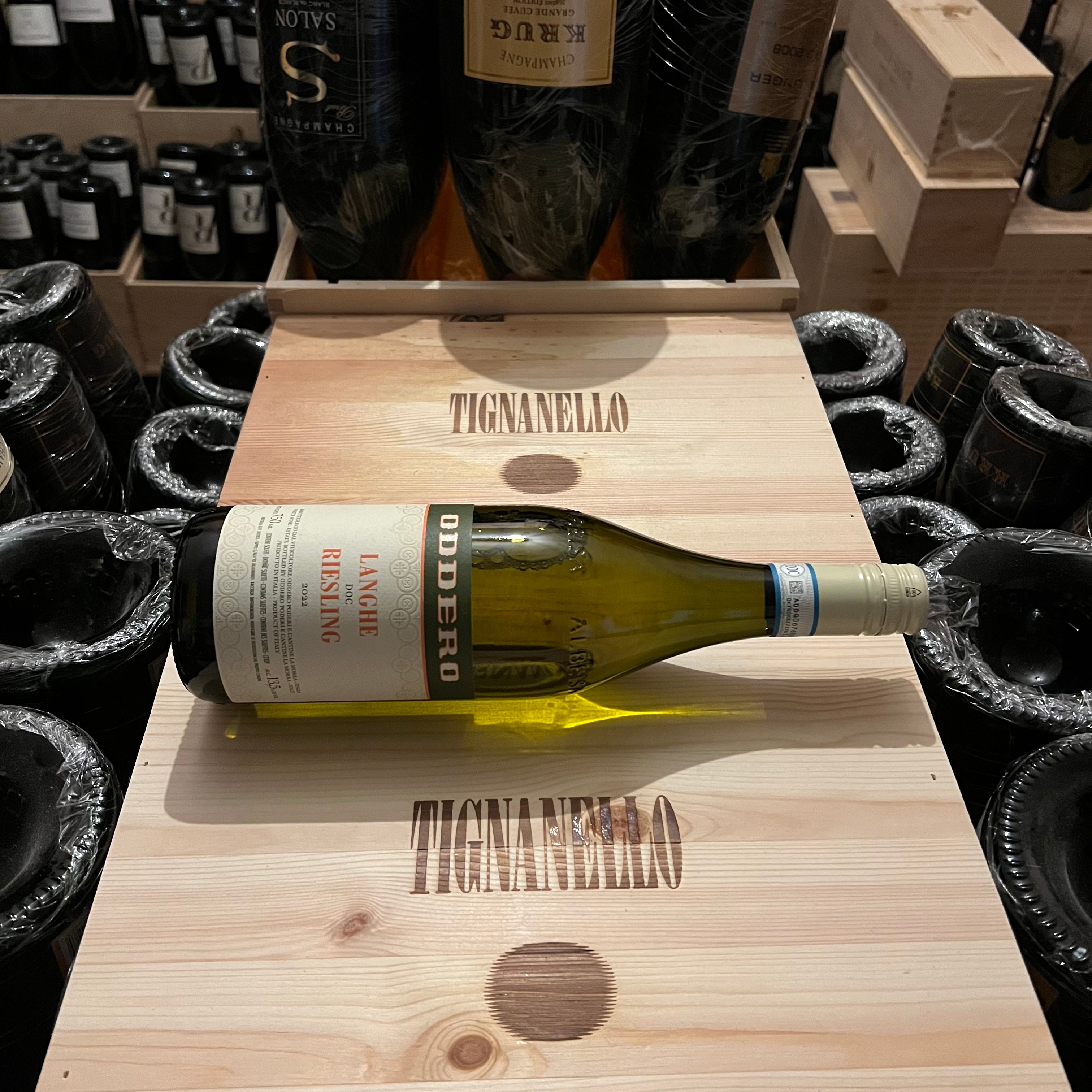 Riesling Langhe DOC 2022 Oddero