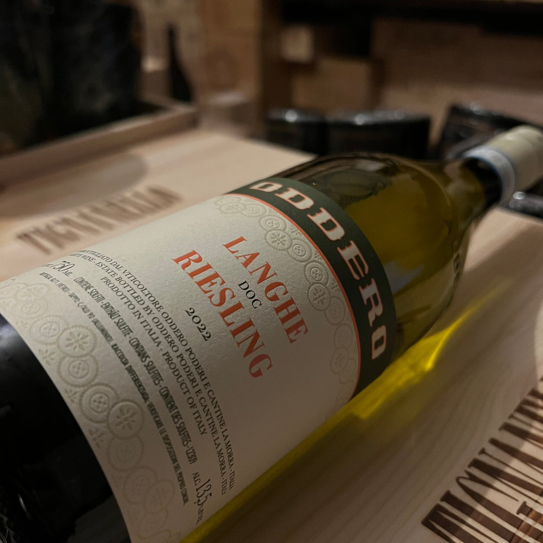 Riesling Langhe DOC 2022 Oddero