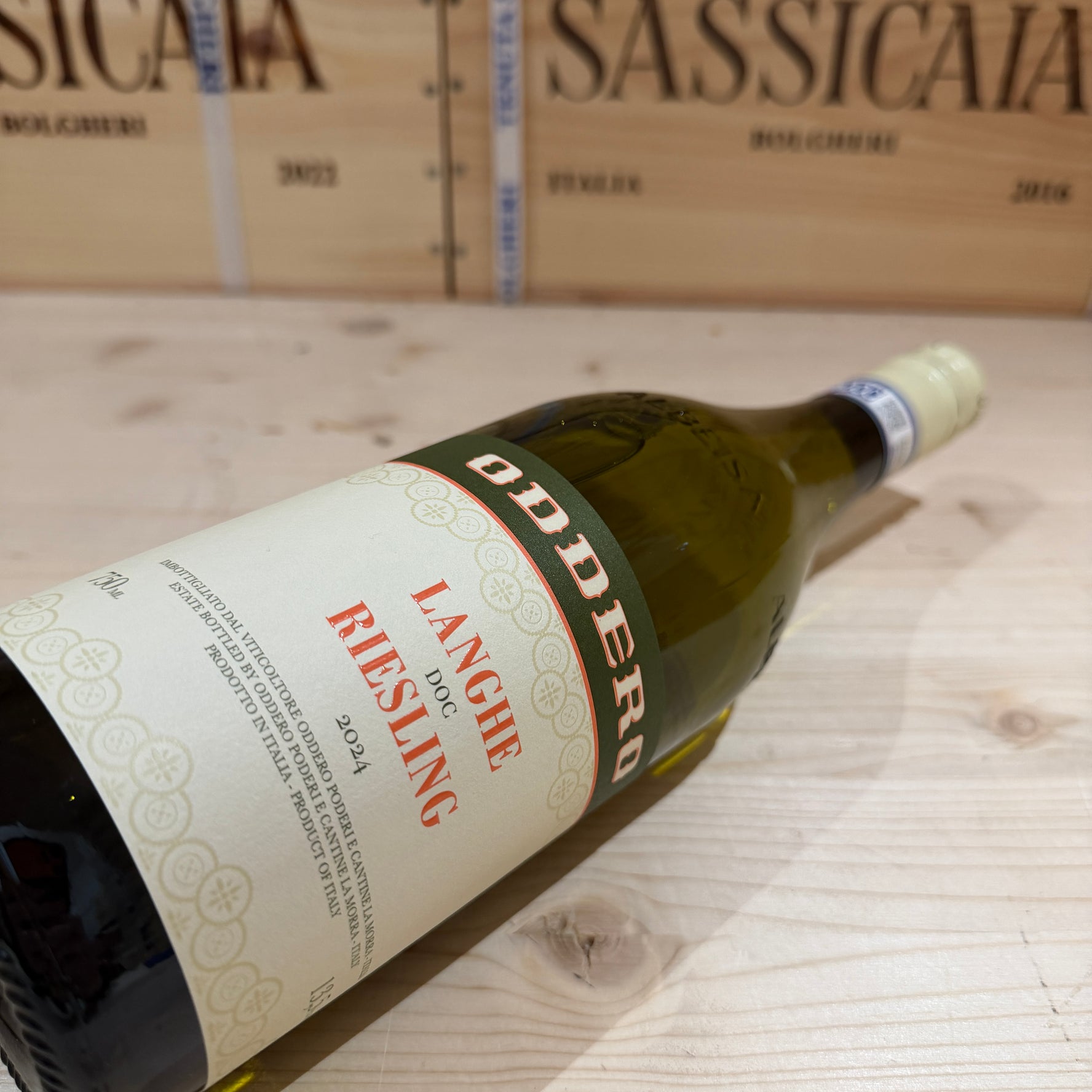 Riesling Langhe DOC 2024 Oddero