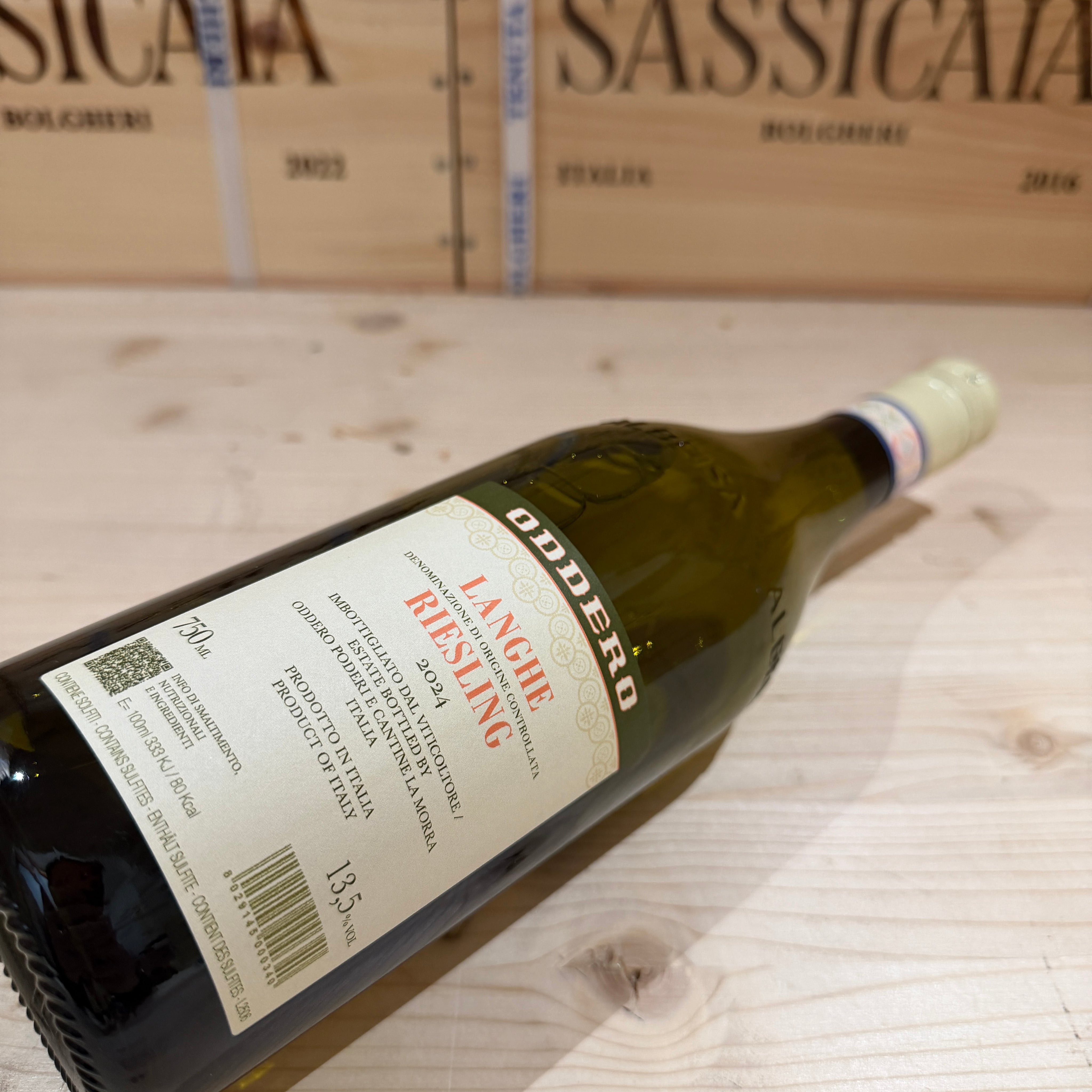 Riesling Langhe DOC 2024 Oddero