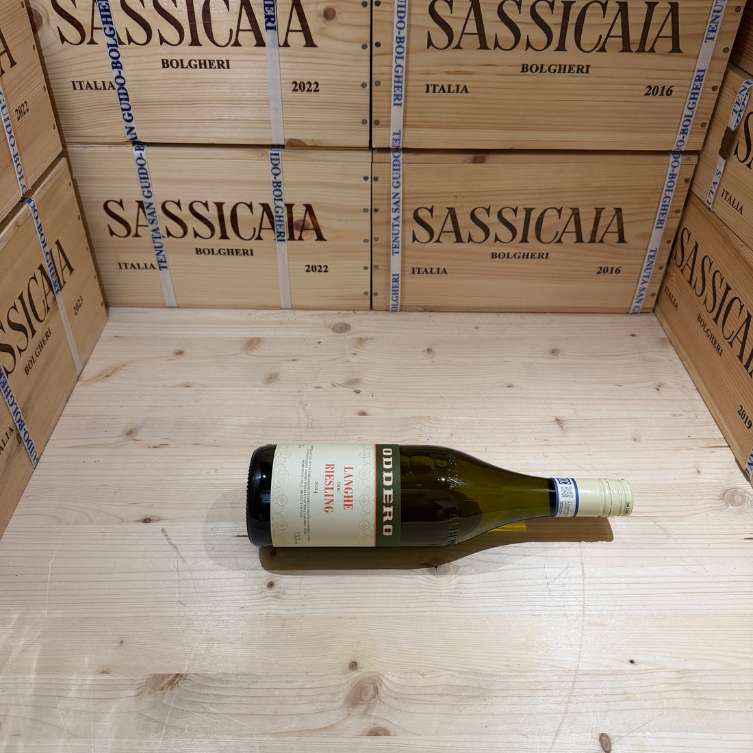 Riesling Langhe DOC 2024 Oddero