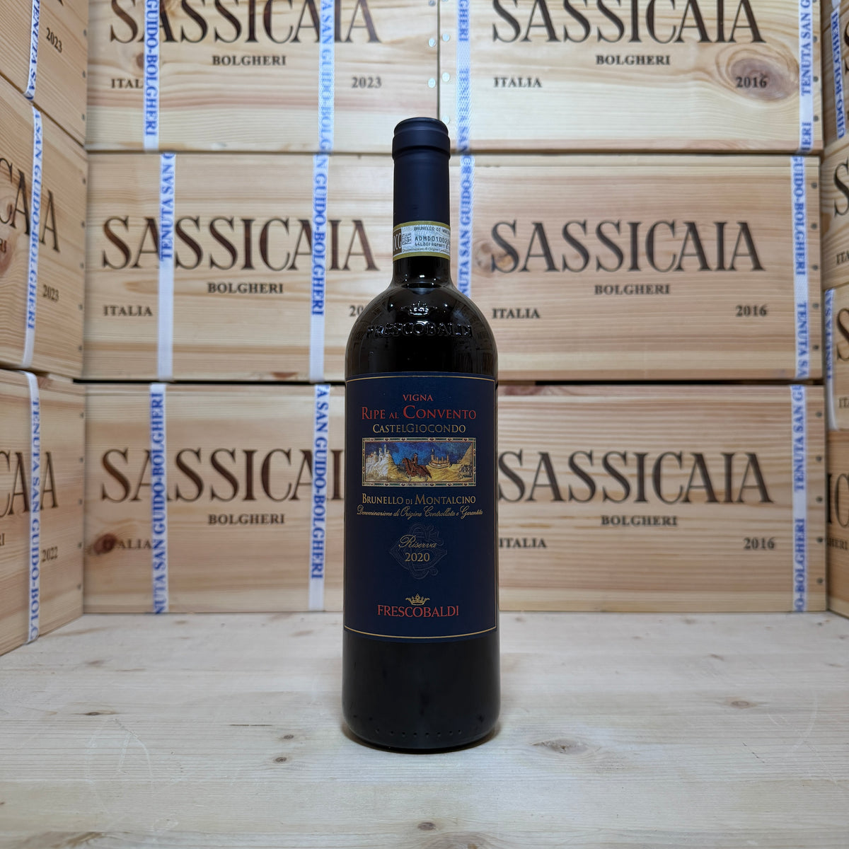 Ripe al Convento 2020 Brunello Frescobaldi