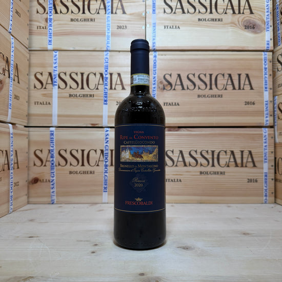Ripe al Convento 2020 Brunello Frescobaldi