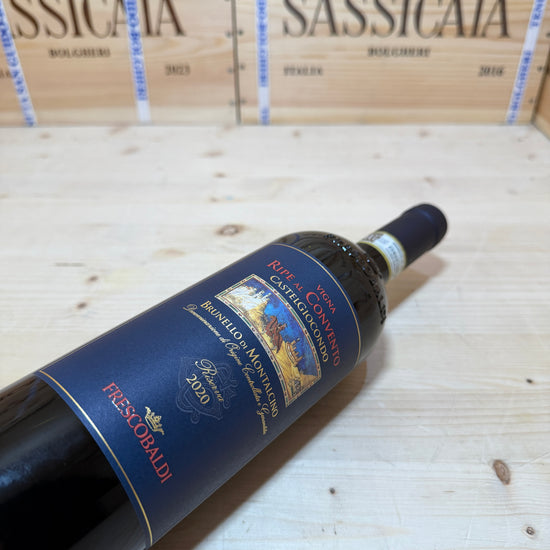 Ripe al Convento 2020 Brunello Frescobaldi
