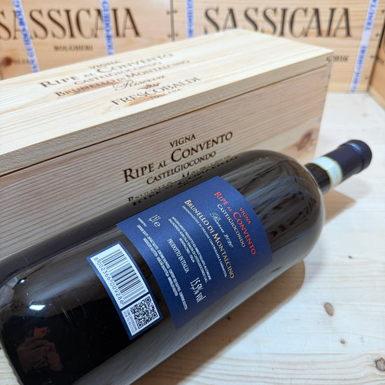 Ripe al Convento 2020 Magnum Brunello Frescobaldi