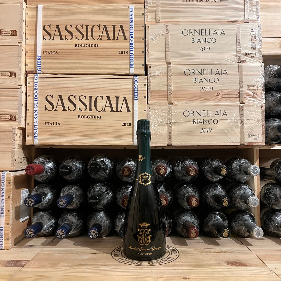 Riserva Privata 2016 Marchesi Guerrieri Gonzaga - Tenuta San Leonardo