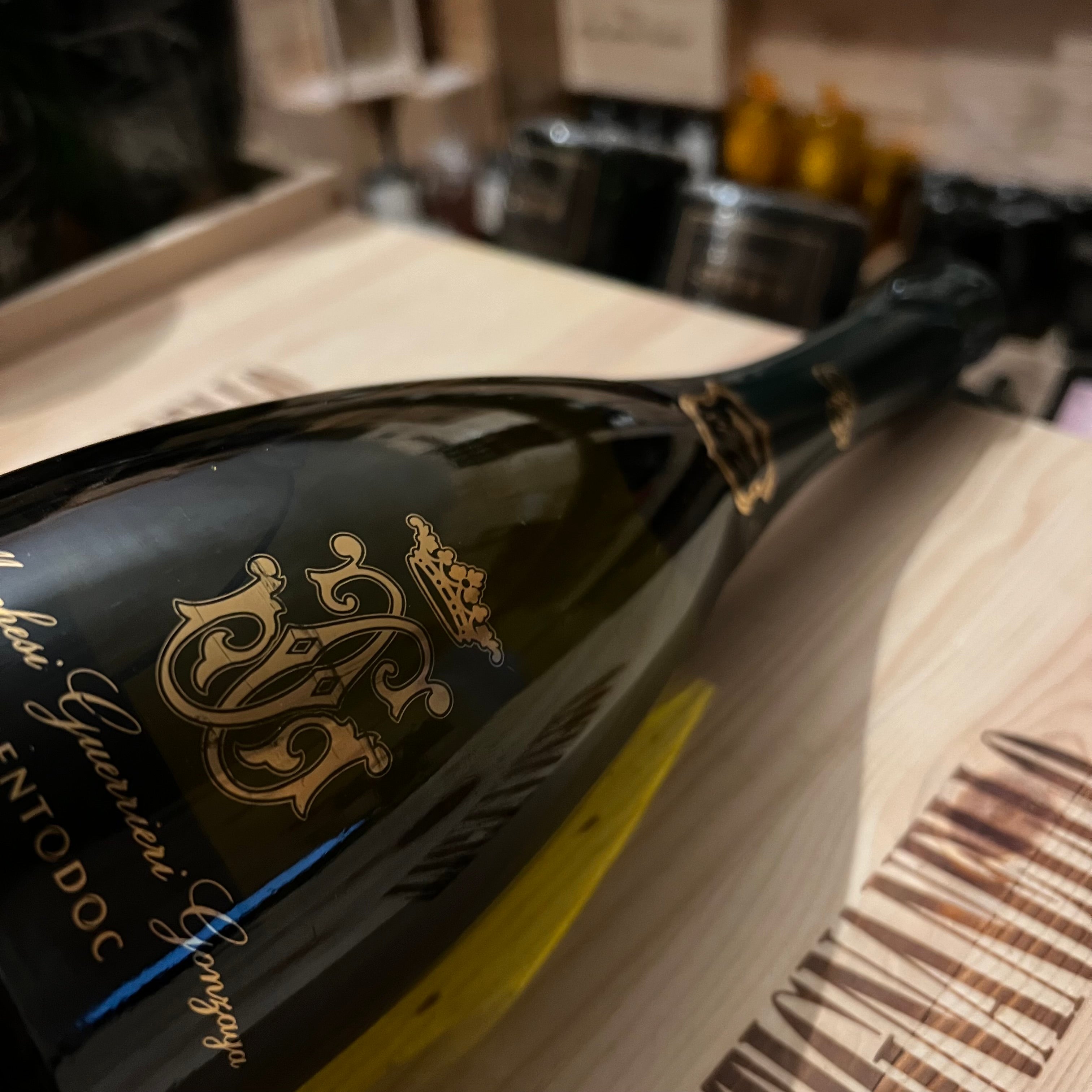 Riserva Privata 2017 Marchesi Guerrieri Gonzaga - Tenuta San Leonardo