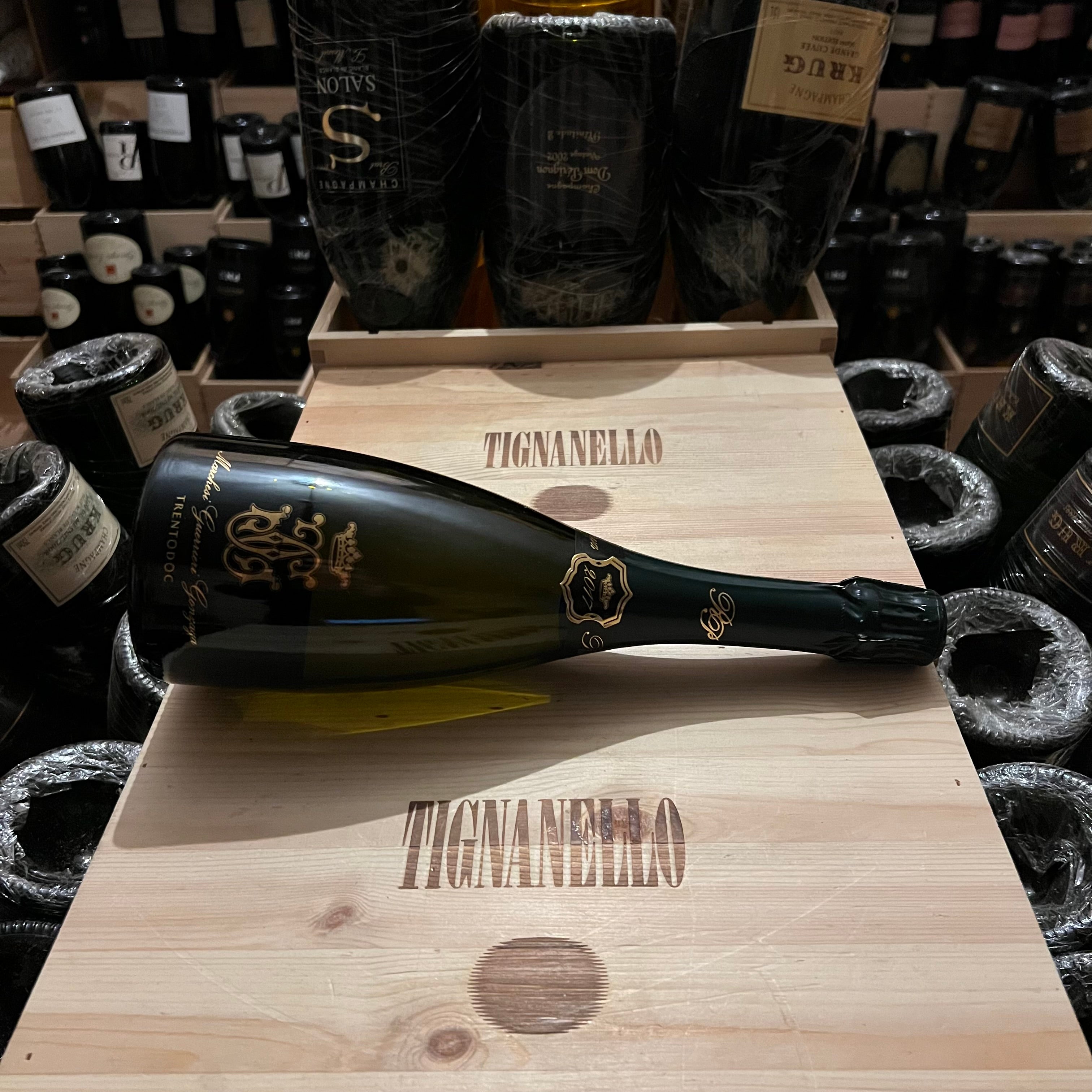 Riserva Privata 2017 Marchesi Guerrieri Gonzaga - Tenuta San Leonardo