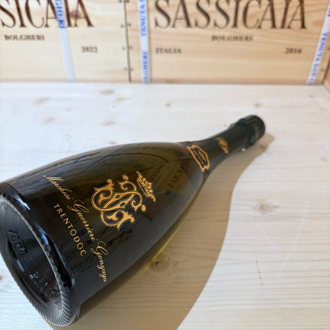 Riserva Privata 2018 Marchesi Guerrieri Gonzaga - Tenuta San Leonardo