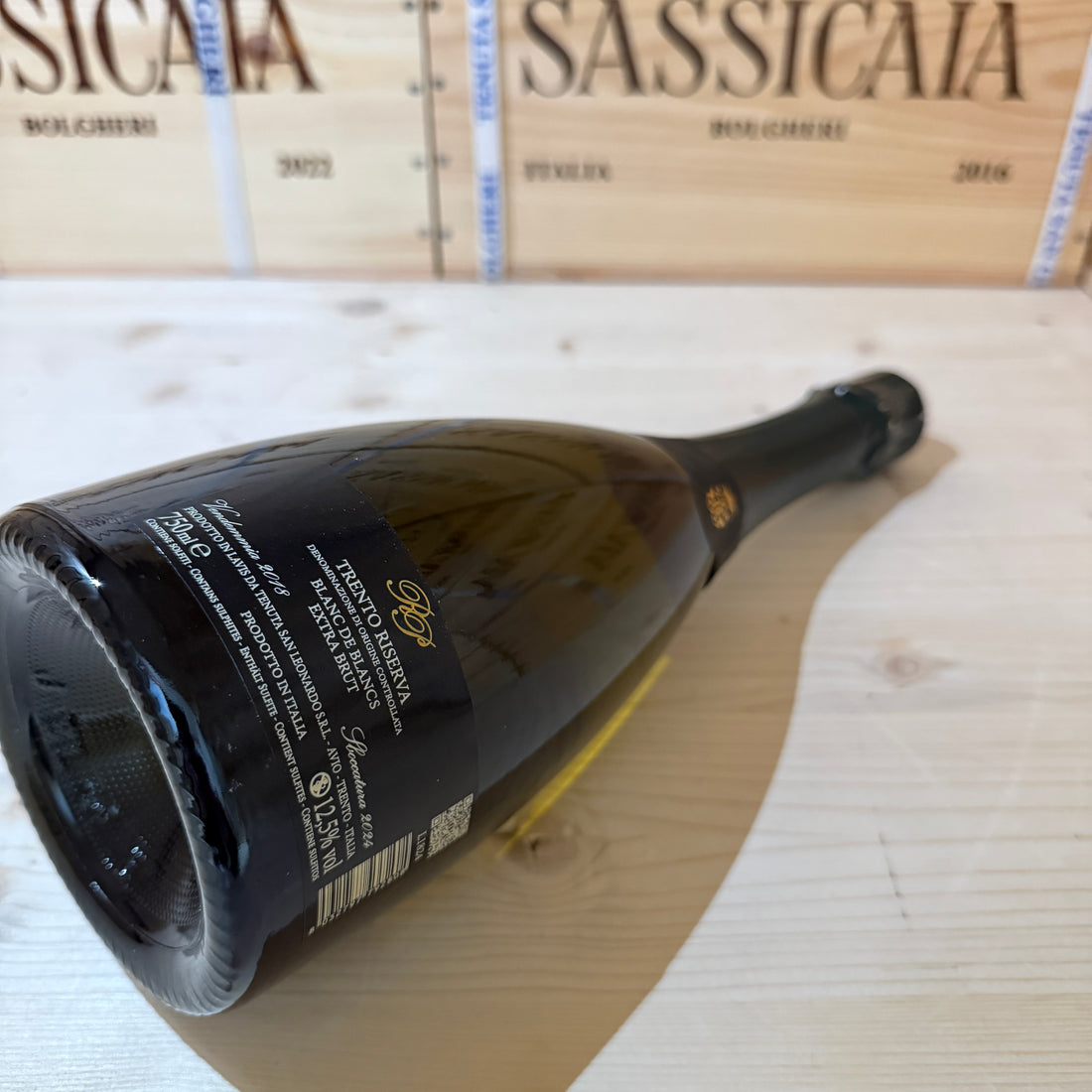 Riserva Privata 2018 Marchesi Guerrieri Gonzaga - Tenuta San Leonardo