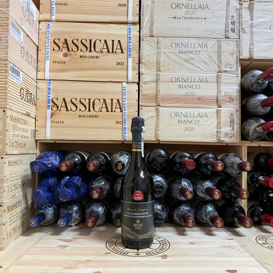 Rive di Campea 2024 Extra Brut Bisol Valdobbiadene Prosecco Superiore DOCG